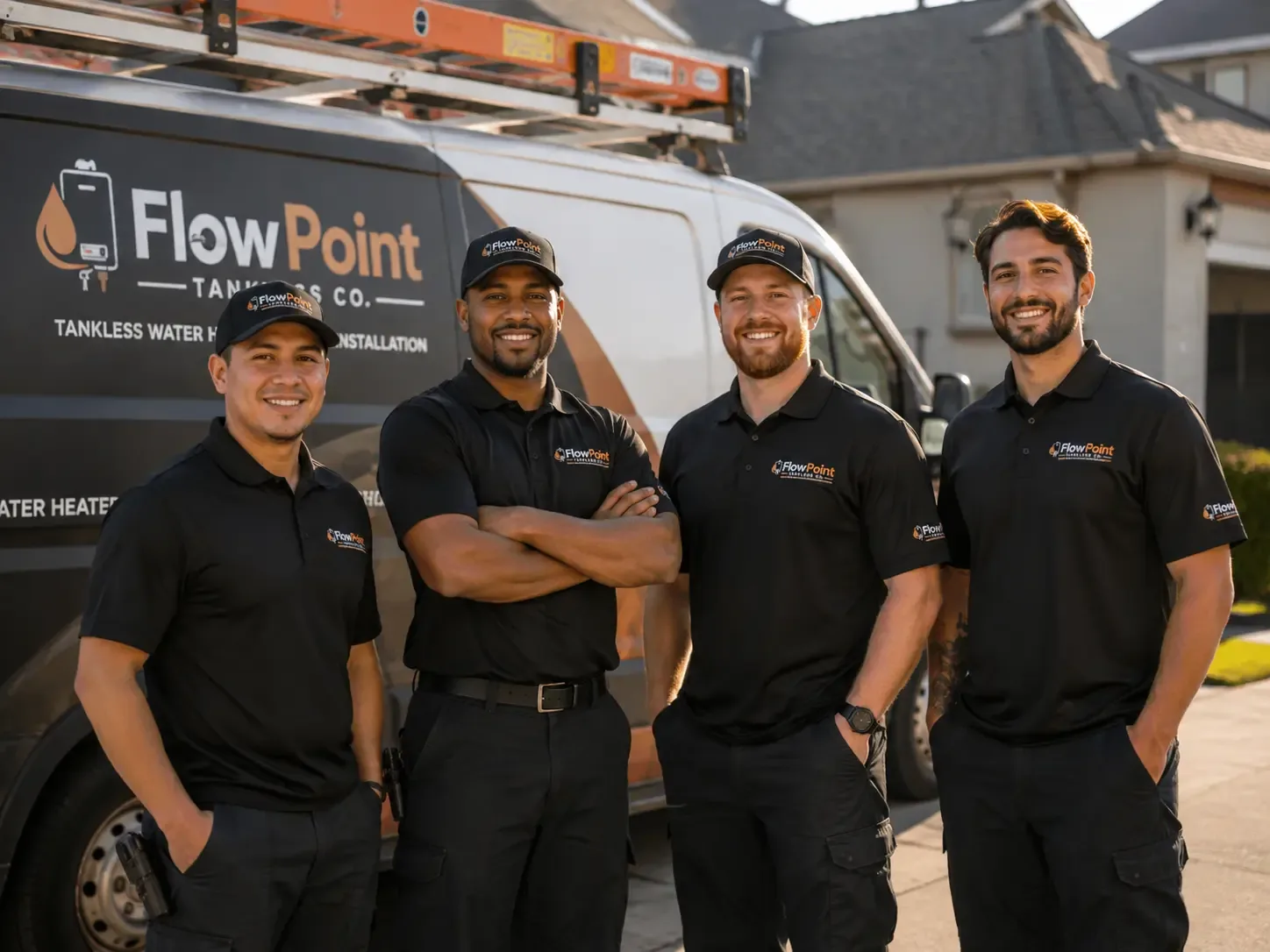 Tankless Water Heater Installation company in Dateland, AZ