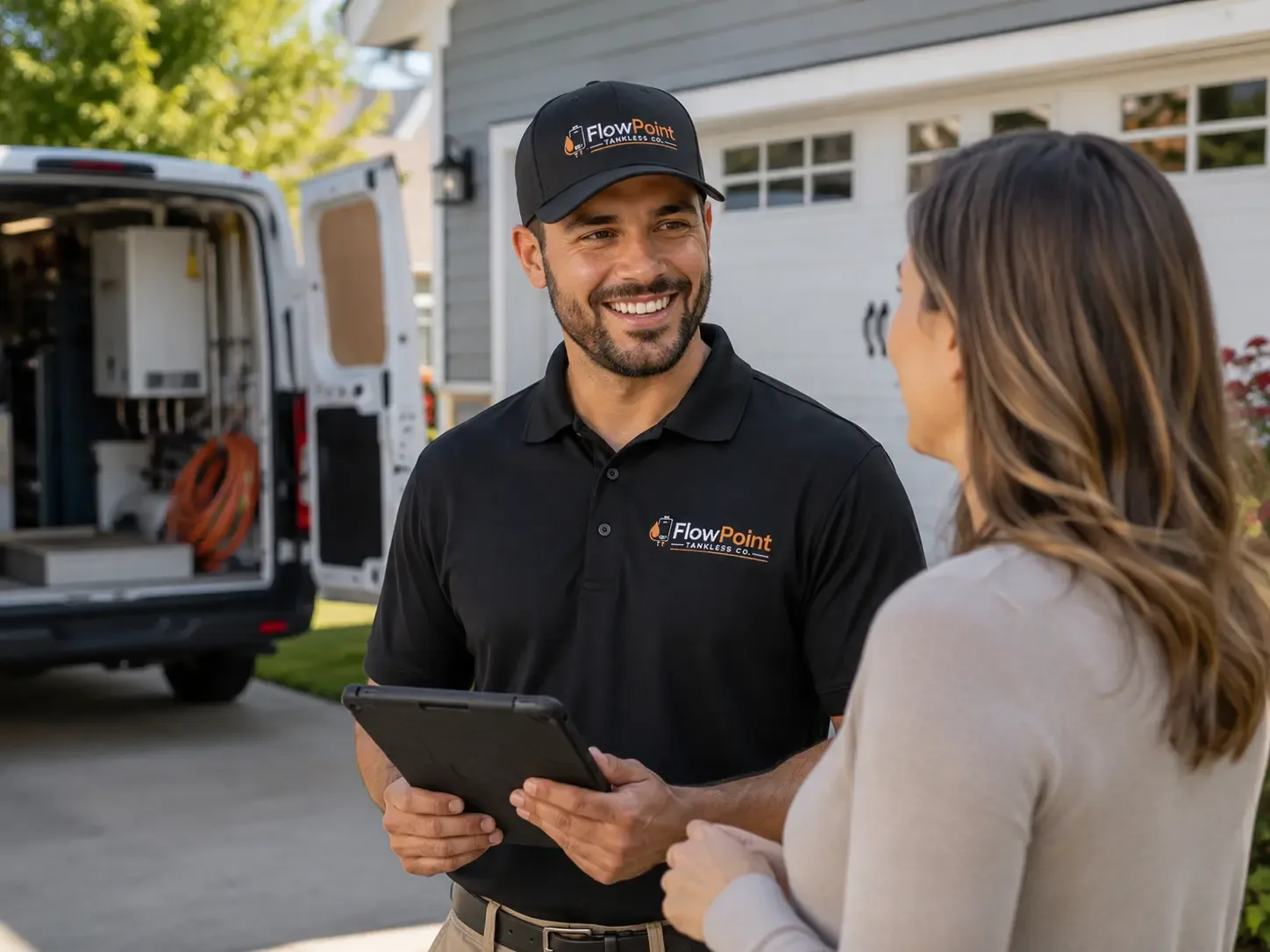 Tankless Water Heater Installation Dateland, AZ FAQs